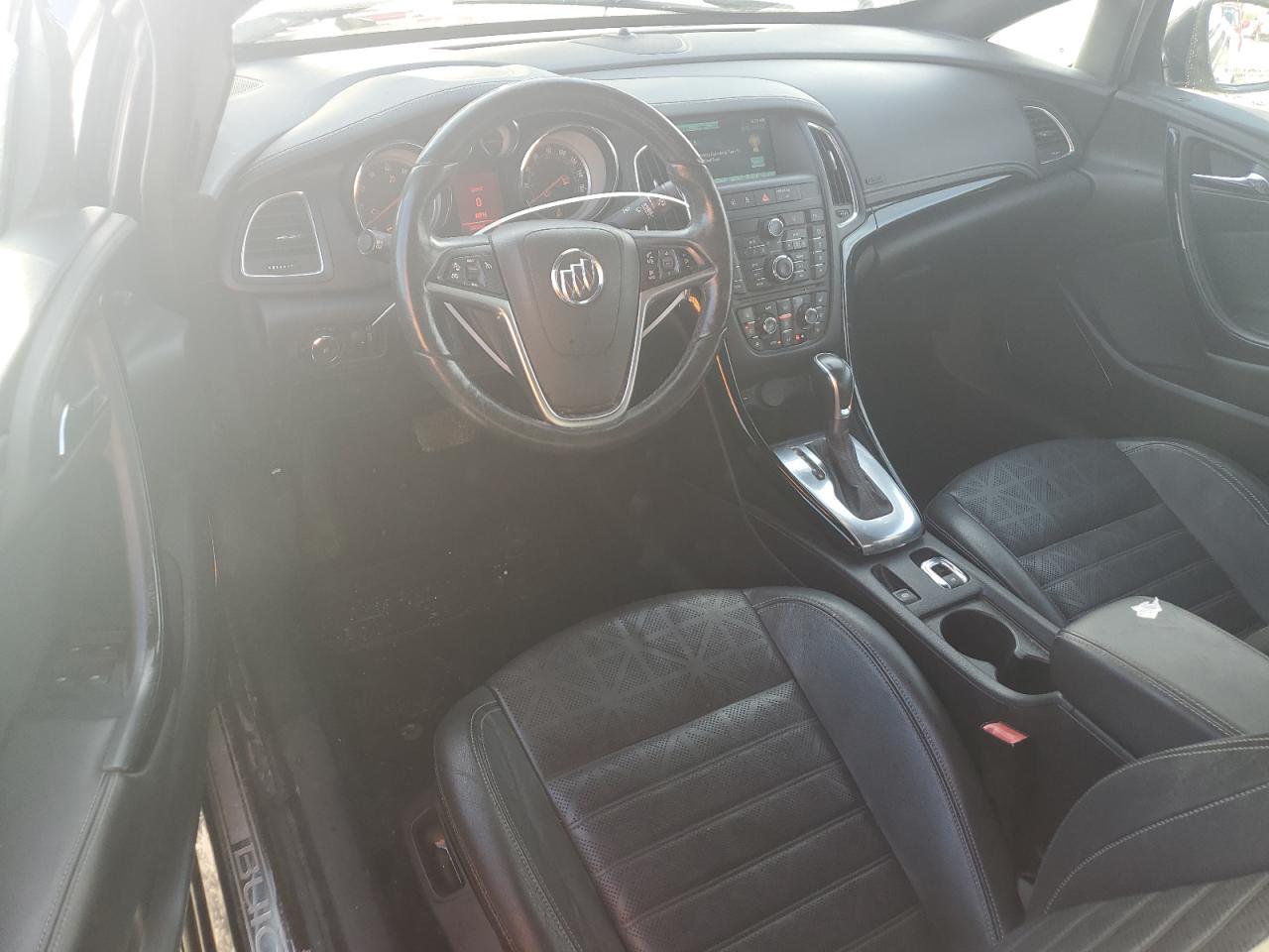 2016 Buick Cascada Premium VIN: W04WT3N57GG035072 Lot: 70885895