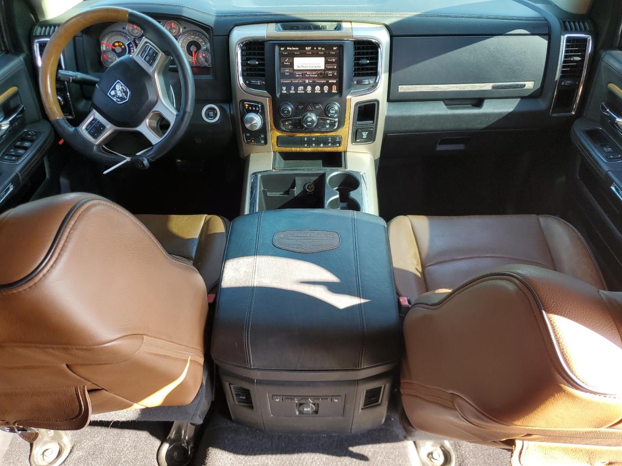 2015 Ram 1500 Longhorn VIN: 1C6RR7PT1FS513459 Lot: 81065365