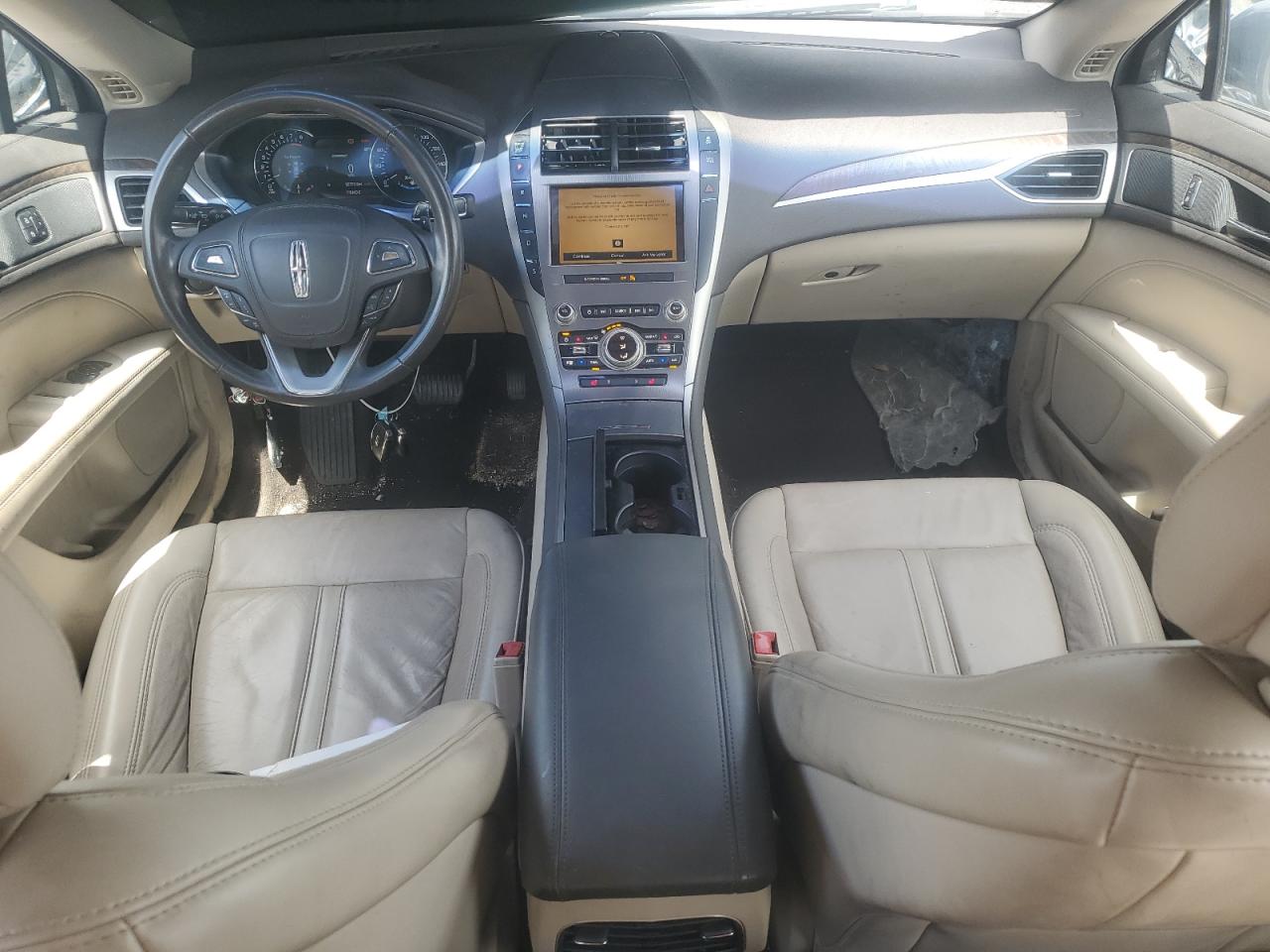 2019 Lincoln Mkz Reserve I VIN: 3LN6L5C95KR613190 Lot: 84443705