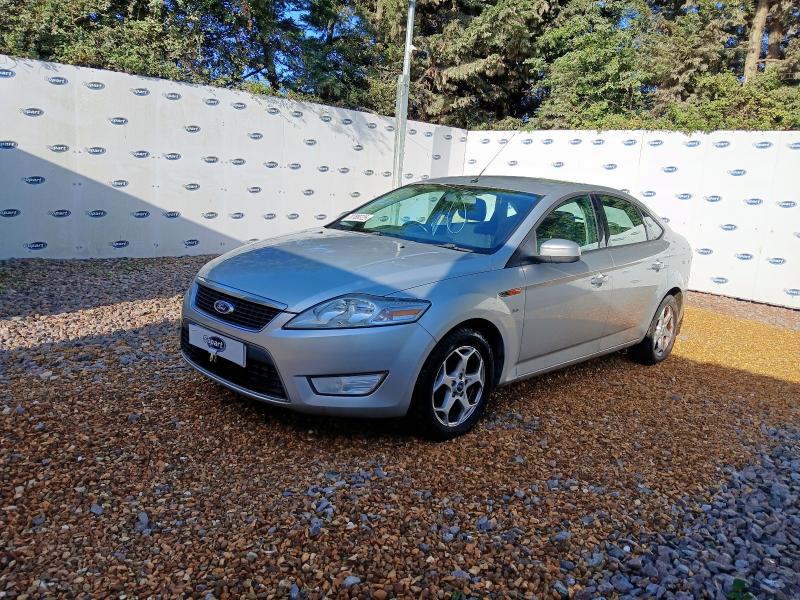 2010 FORD MONDEO ZETEC for sale at Copart WISBECH