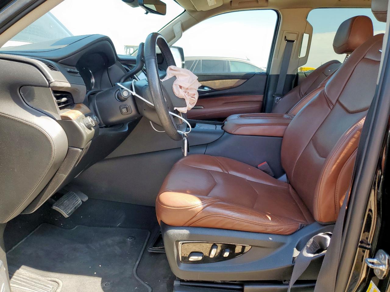 2019 Cadillac Escalade Premium Luxury VIN: 1GYS4CKJ6KR354991 Lot: 71921625