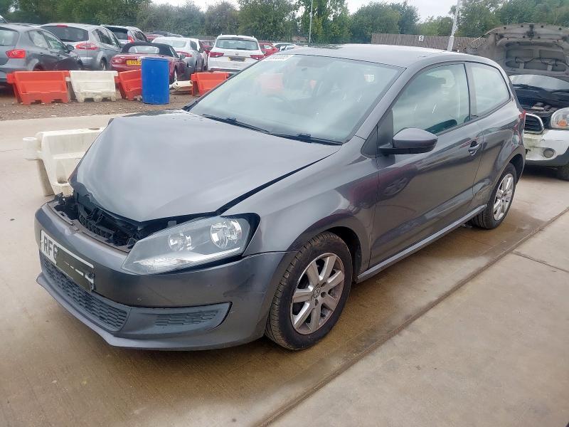 2011 VOLKSWAGEN POLO SE 60  for sale at Copart SANDY