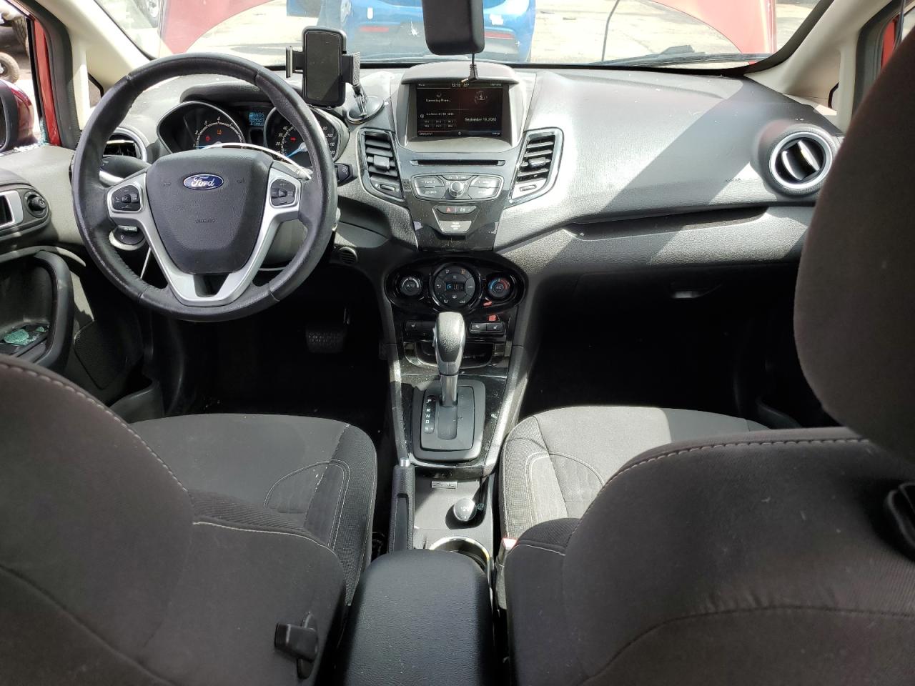 2015 Ford Fiesta Se VIN: 3FADP4BJ5FM213127 Lot: 81693535