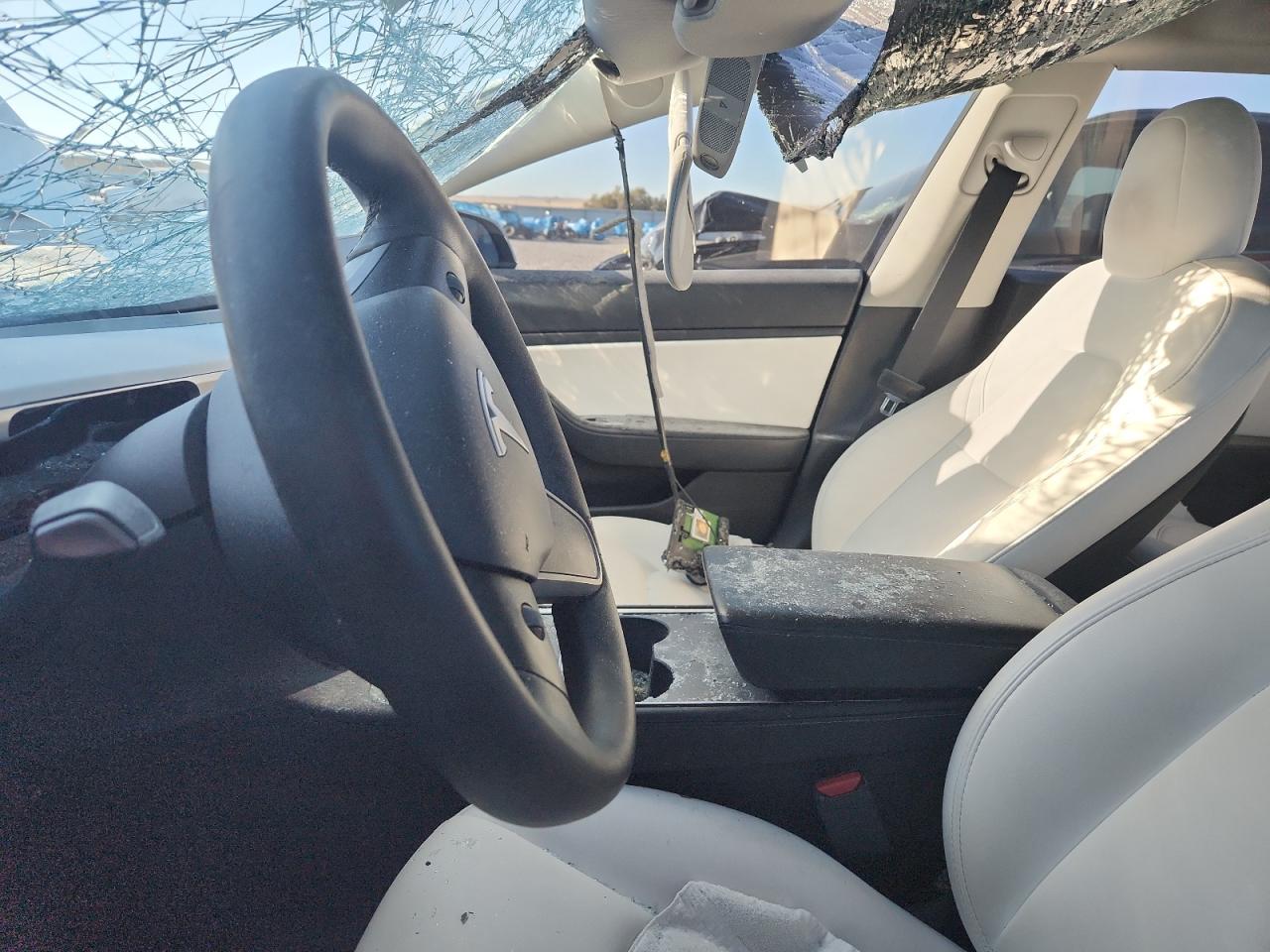 2021 Tesla Model 3 VIN: 5YJ3E1EC8MF875311 Lot: 82116275