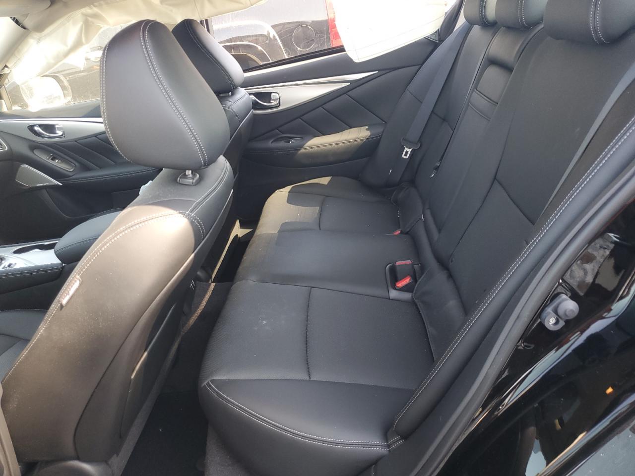 2024 Infiniti Q50 Luxe VIN: JN1EV7BR7RM632062 Lot: 71840165