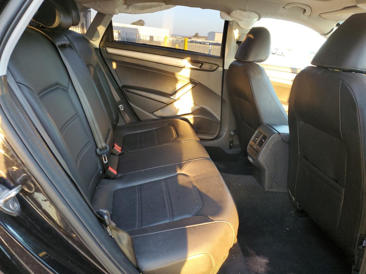 2021 Volkswagen Passat Se VIN: 1VWSA7A35MC000049 Lot: 80940345