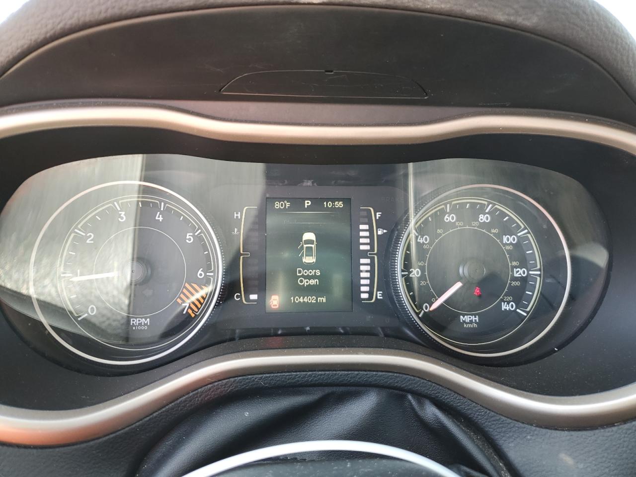 1C4PJLAB0EW256544 2014 Jeep Cherokee Sport