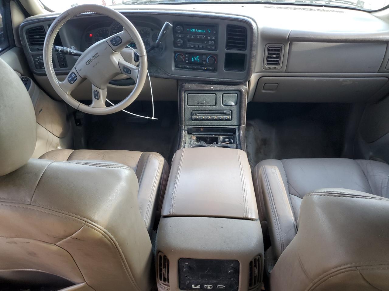 2006 GMC Sierra K1500 Denali VIN: 2GTEK63N761171979 Lot: 81928355