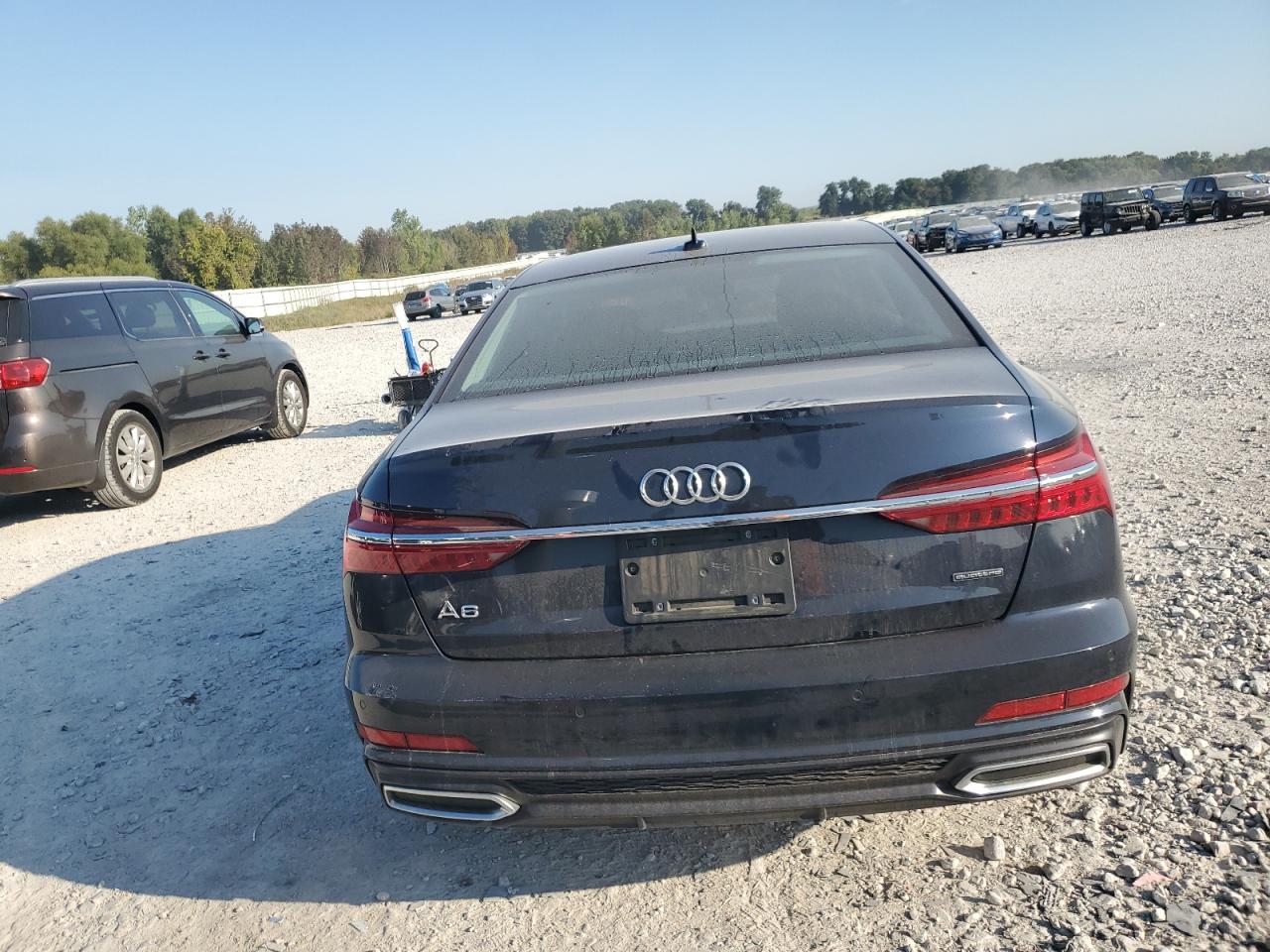 2019 Audi A6 Prestige VIN: WAUM2AF29KN117105 Lot: 71860455