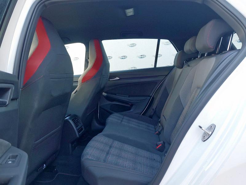 2024 VOLKSWAGEN GOLF GTI TSI S-A 