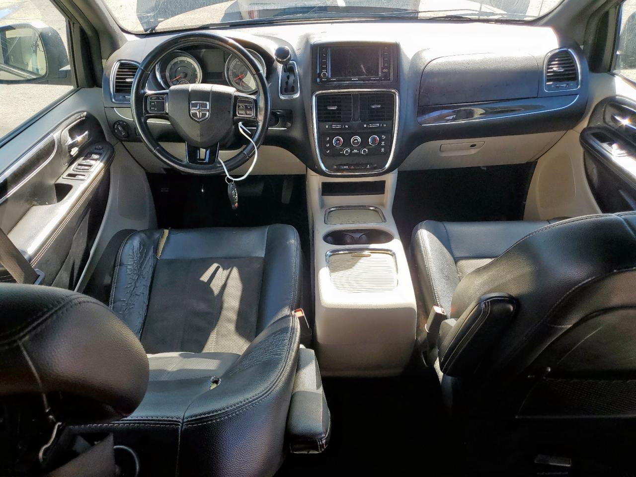 2019 Dodge Grand Caravan Sxt VIN: 2C4RDGCG1KR578324 Lot: 71999625