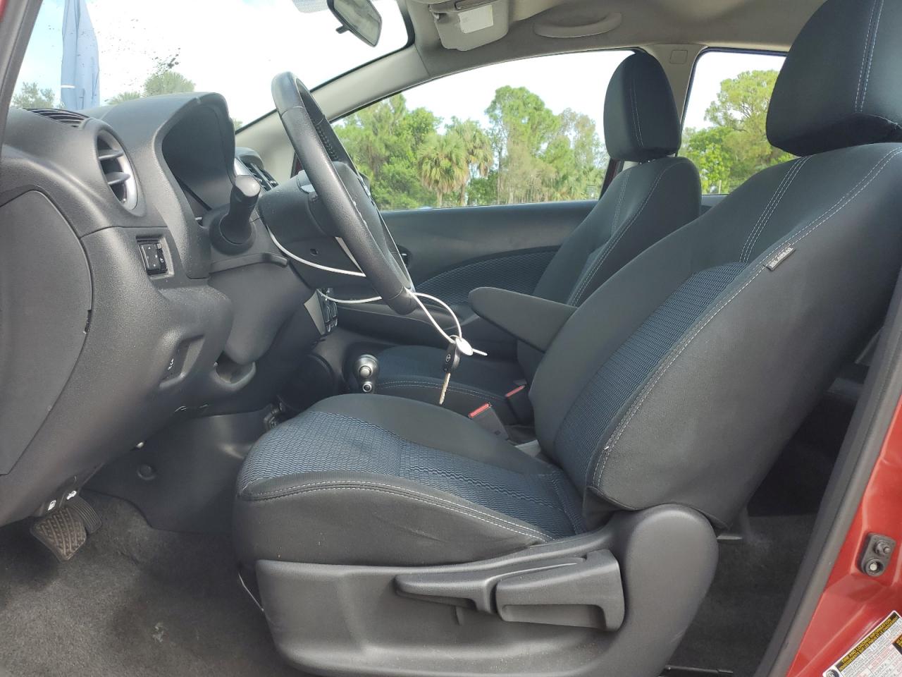 2019 Nissan Versa Note S VIN: 3N1CE2CPXKL363711 Lot: 84578425