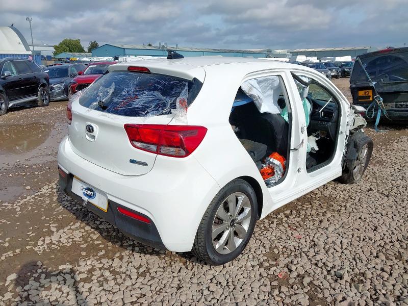 2021 KIA RIO 1.0 T GDI 48V 118 3 5DR