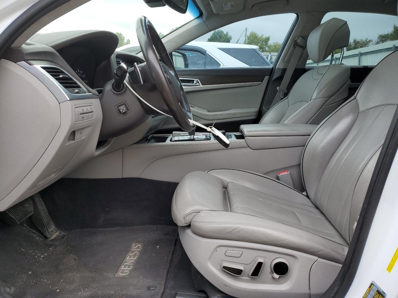 2018 Genesis G80 Ultimate VIN: KMHGN4JF0JU246840 Lot: 81117985