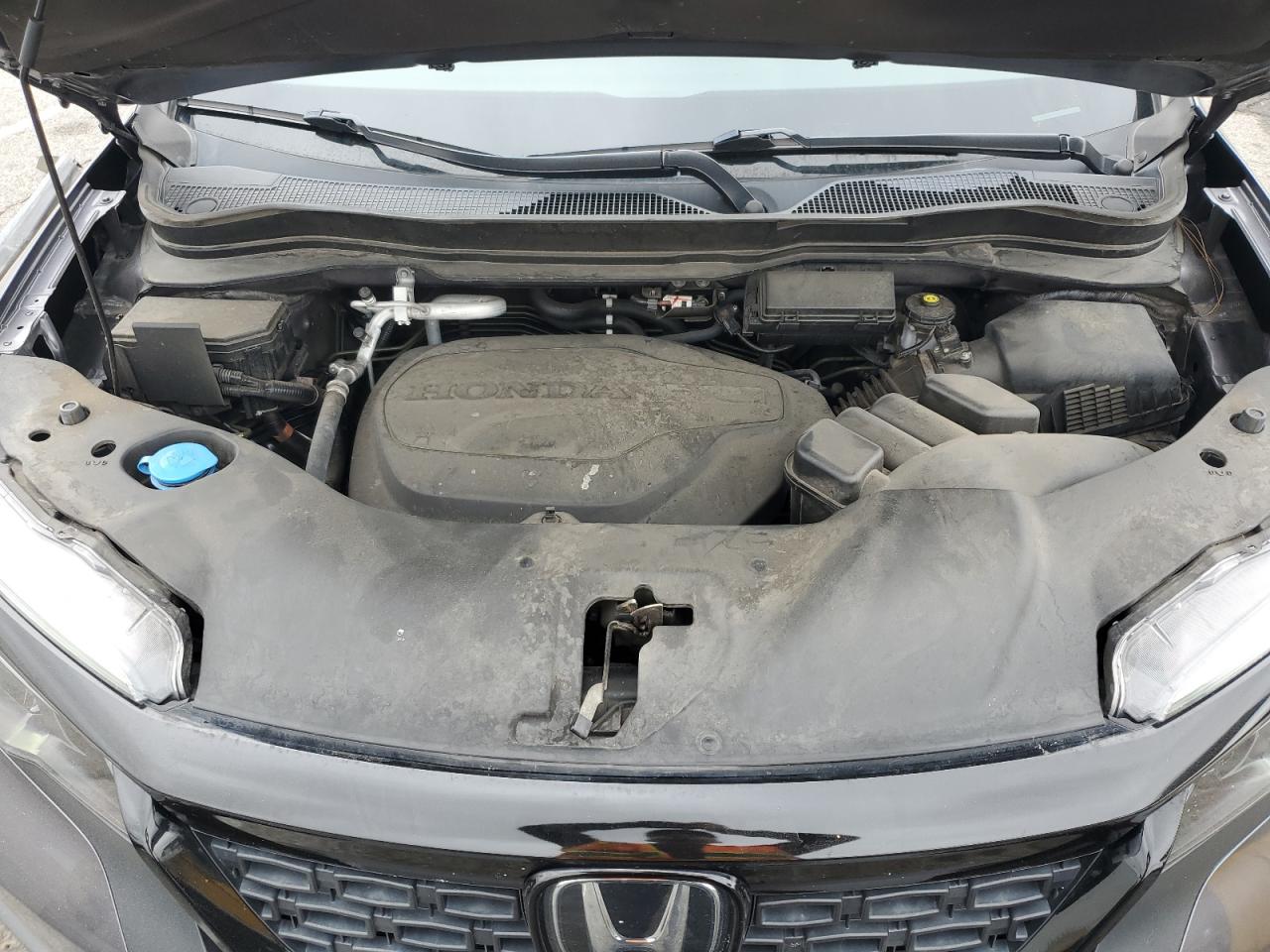 2021 Honda Passport Exl VIN: 5FNYF7H51MB009937 Lot: 81885545