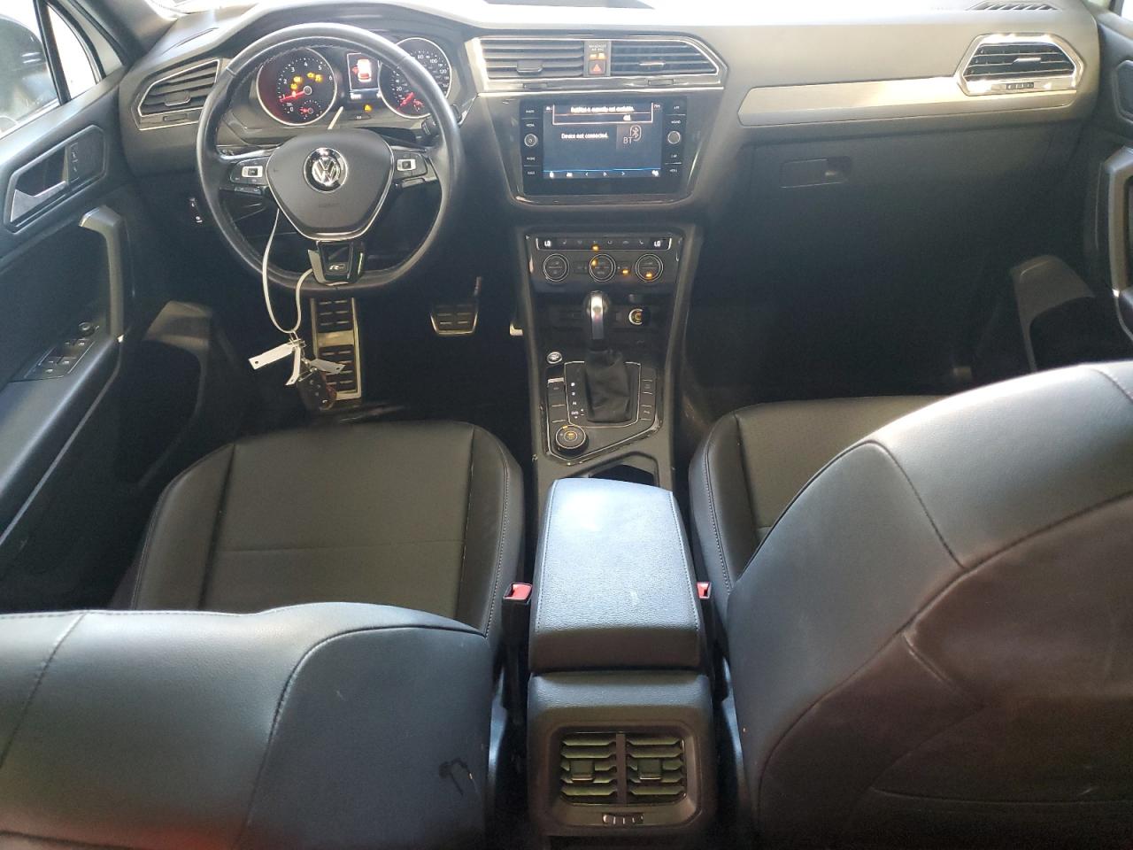 2020 Volkswagen Tiguan Se VIN: 3VV2B7AX6LM160300 Lot: 81312145