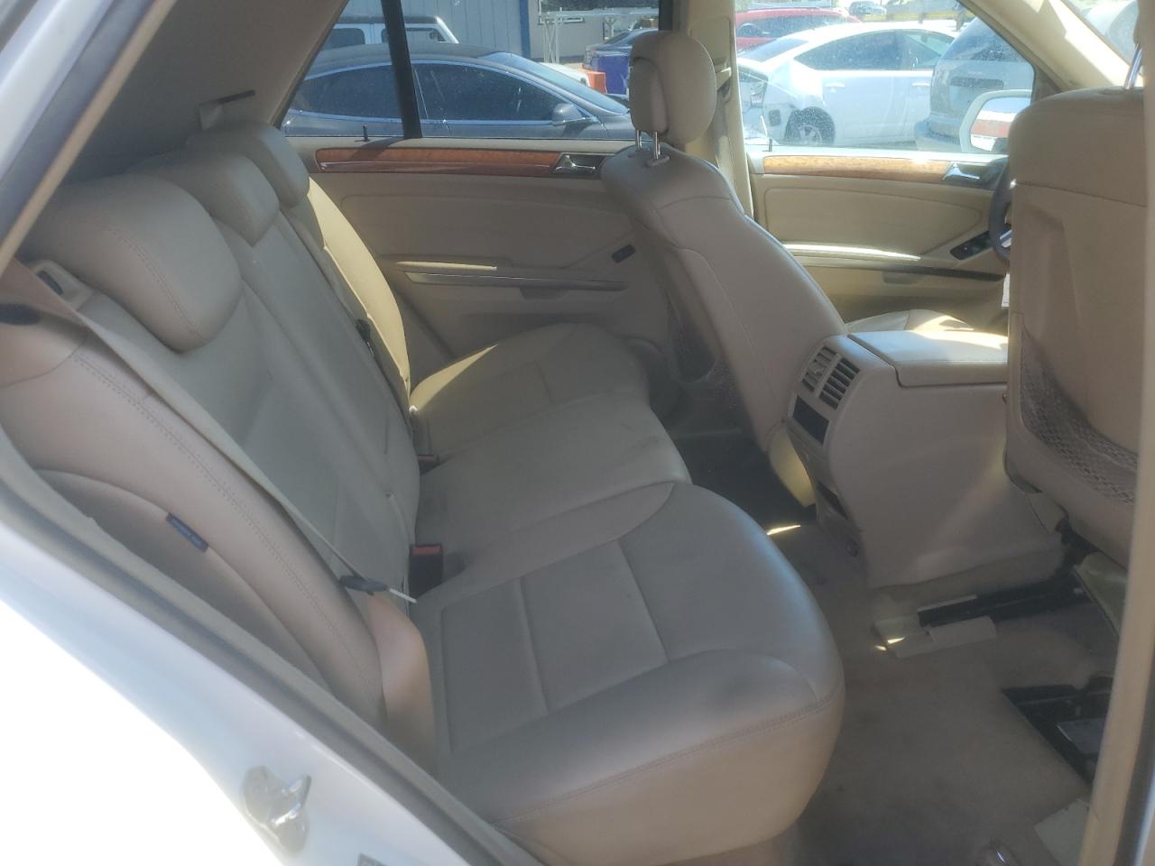 2009 Mercedes-Benz Ml 350 VIN: 4JGBB86EX9A442906 Lot: 84031065