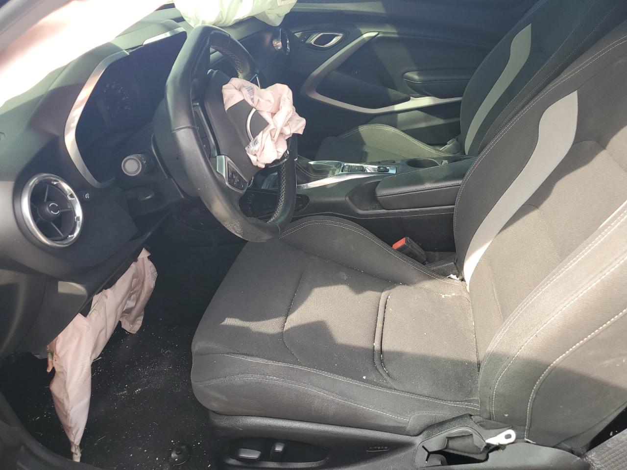 2018 Chevrolet Camaro Ls VIN: 1G1FA1RX7J0190225 Lot: 71602245