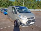2015 FORD TRANSIT CUSTOM 270 TREND  for sale at Copart SANDTOFT