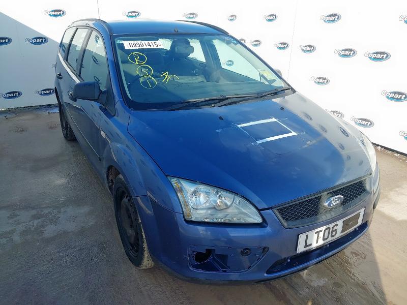 2006 FORD FOCUS LX
