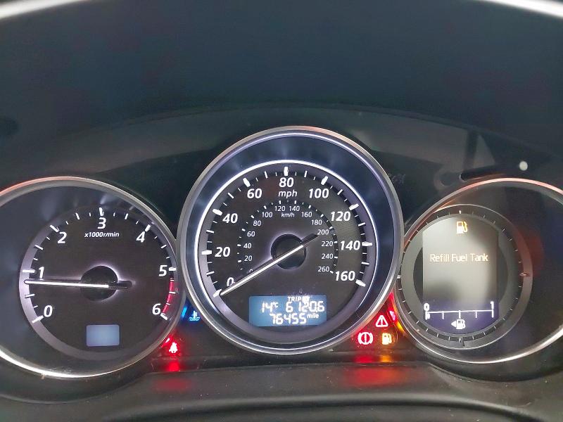2012 MAZDA CX-5 SPORT NAV D 4X4 