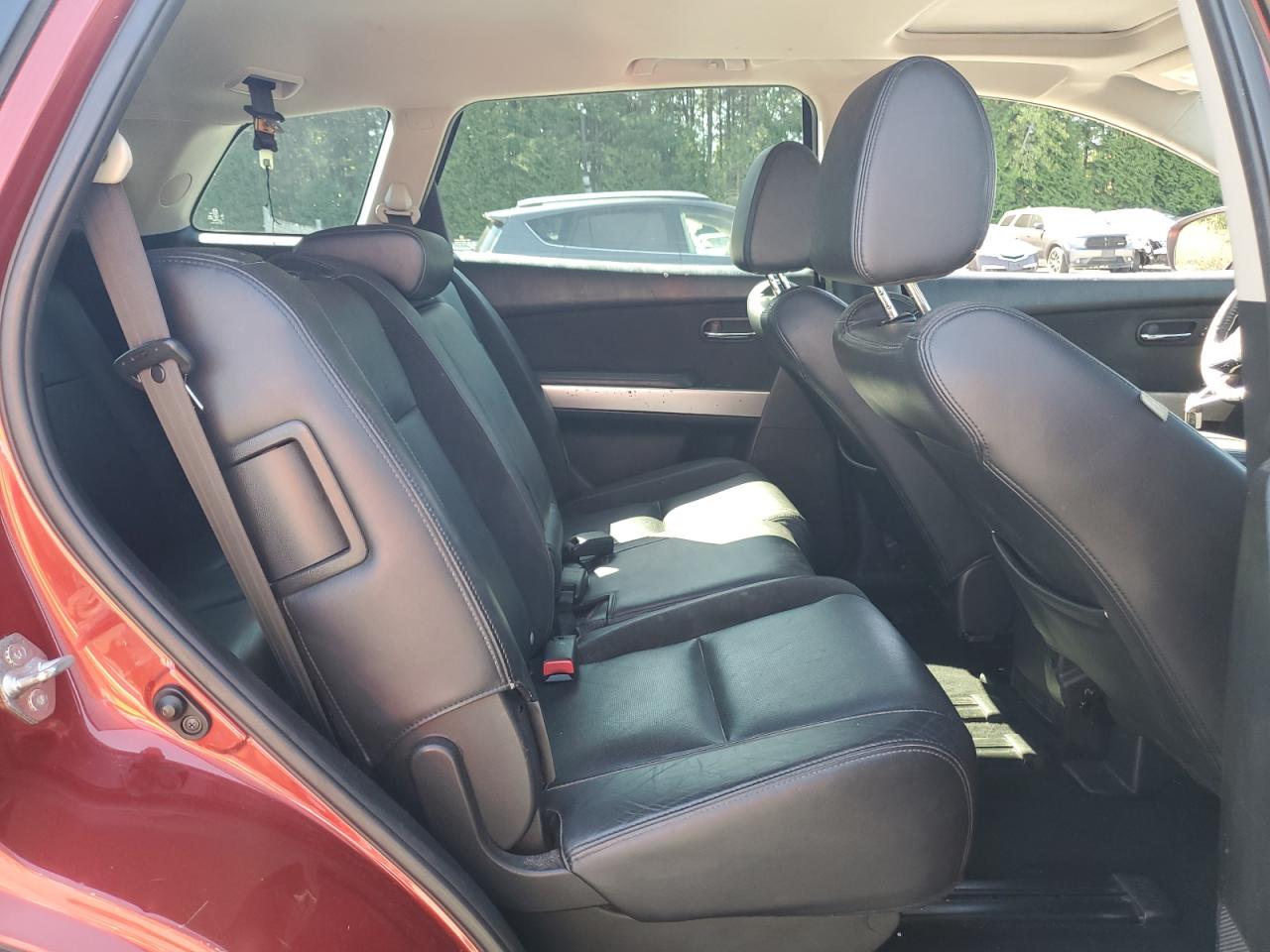 2014 Mazda Cx-9 Grand Touring VIN: JM3TB3DV3E0440453 Lot: 72074575