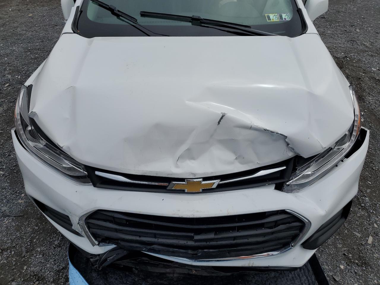 2020 Chevrolet Trax 1Lt VIN: 3GNCJLSB4LL282703 Lot: 81201715