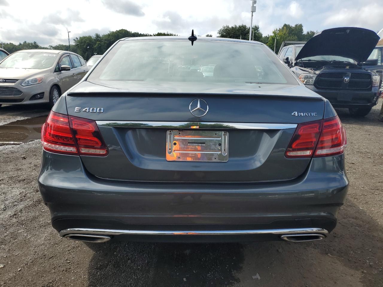 2016 Mercedes-Benz E 400 4Matic VIN: WDDHF6HB7GB194959 Lot: 71467575
