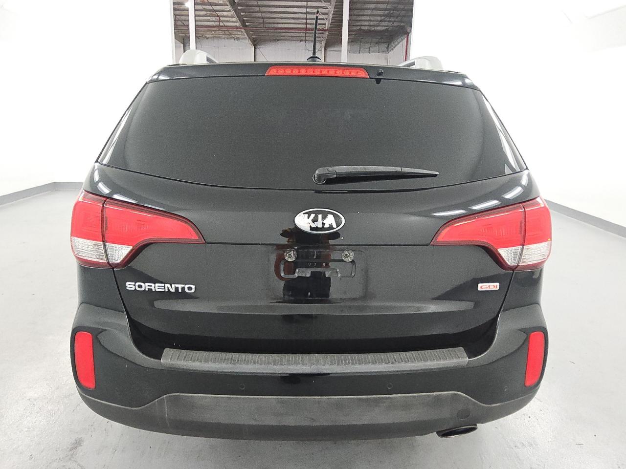 2015 Kia Sorento Lx VIN: 5XYKT4A66FG557444 Lot: 82140855