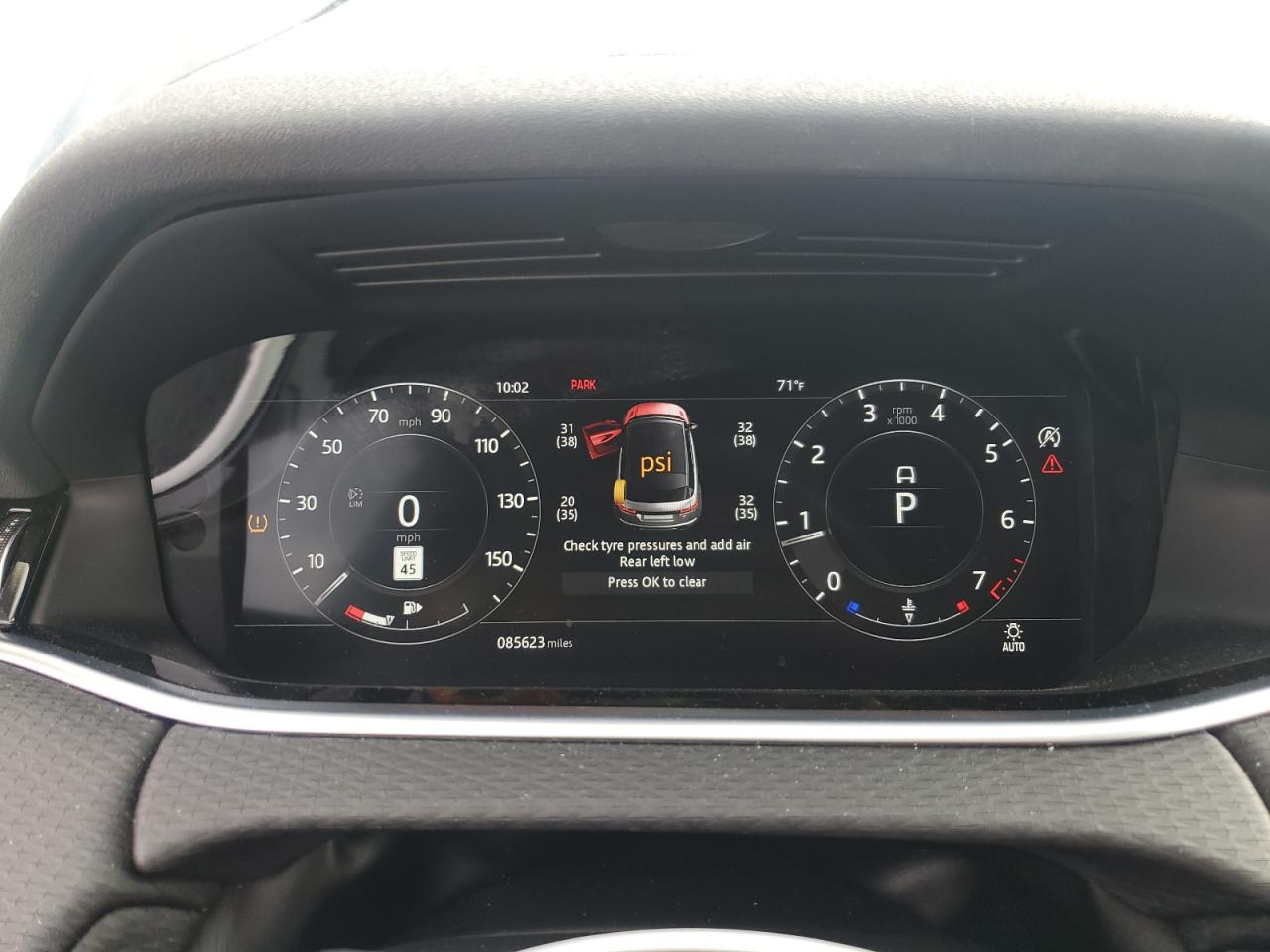 2020 Land Rover Range Rover Evoque S VIN: SALZJ2FXXLH030559 Lot: 83873785