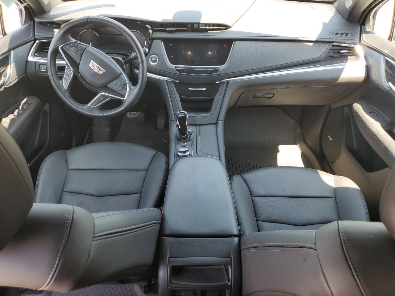 2024 Cadillac Xt5 Premium Luxury VIN: 1GYKNDRS0RZ702795 Lot: 80993105