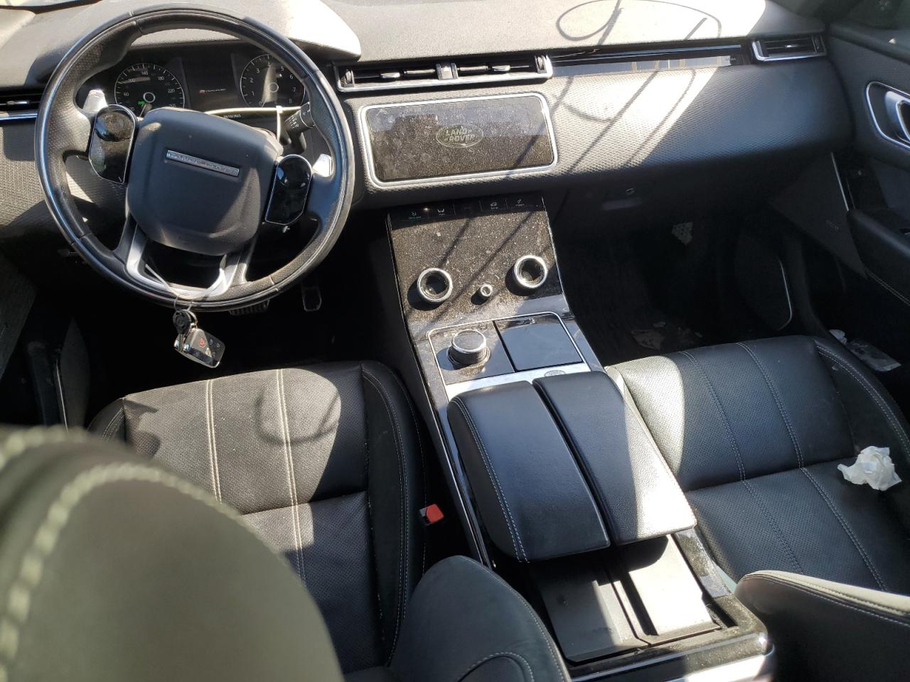 2020 Land Rover Range Rover Velar R-Dynamic S VIN: SALYK2FV8LA246278 Lot: 81653565