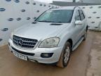 2006 MERCEDES-BENZ M CLASS SE for sale at Copart BRISTOL