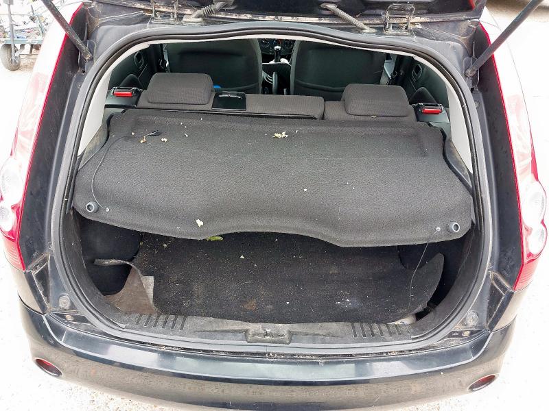 2008 FORD FIESTA STYLE CLIMATE 