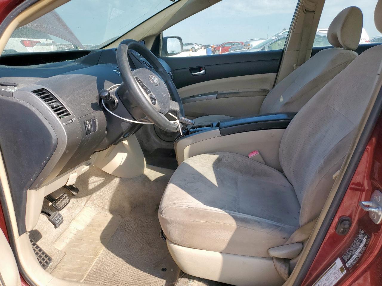 2004 Toyota Prius VIN: JTDKB20U440019996 Lot: 71150365