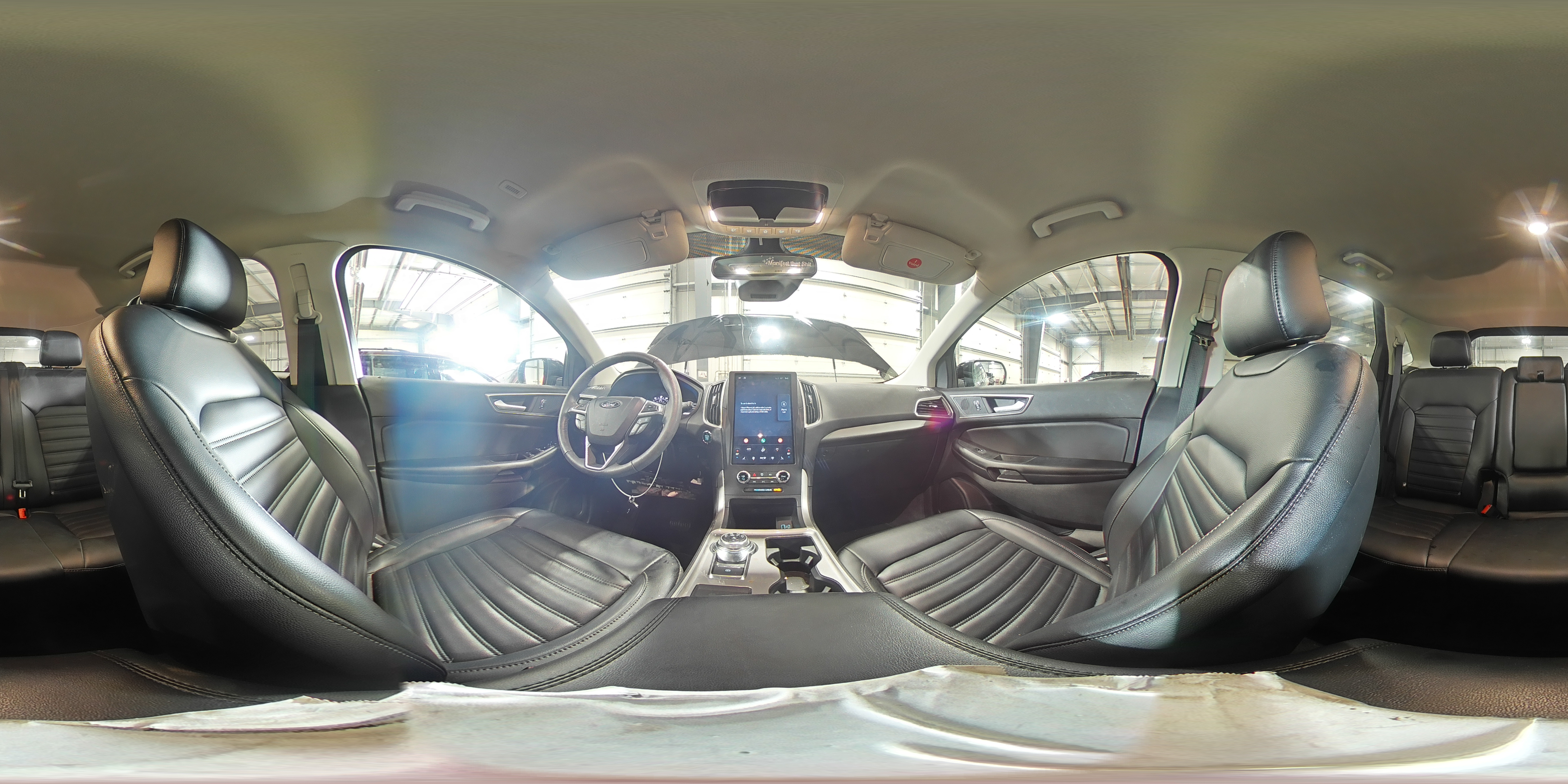 2024 Ford Edge Sel VIN: 2FMPK4J95RBA18918 Lot: 81488485