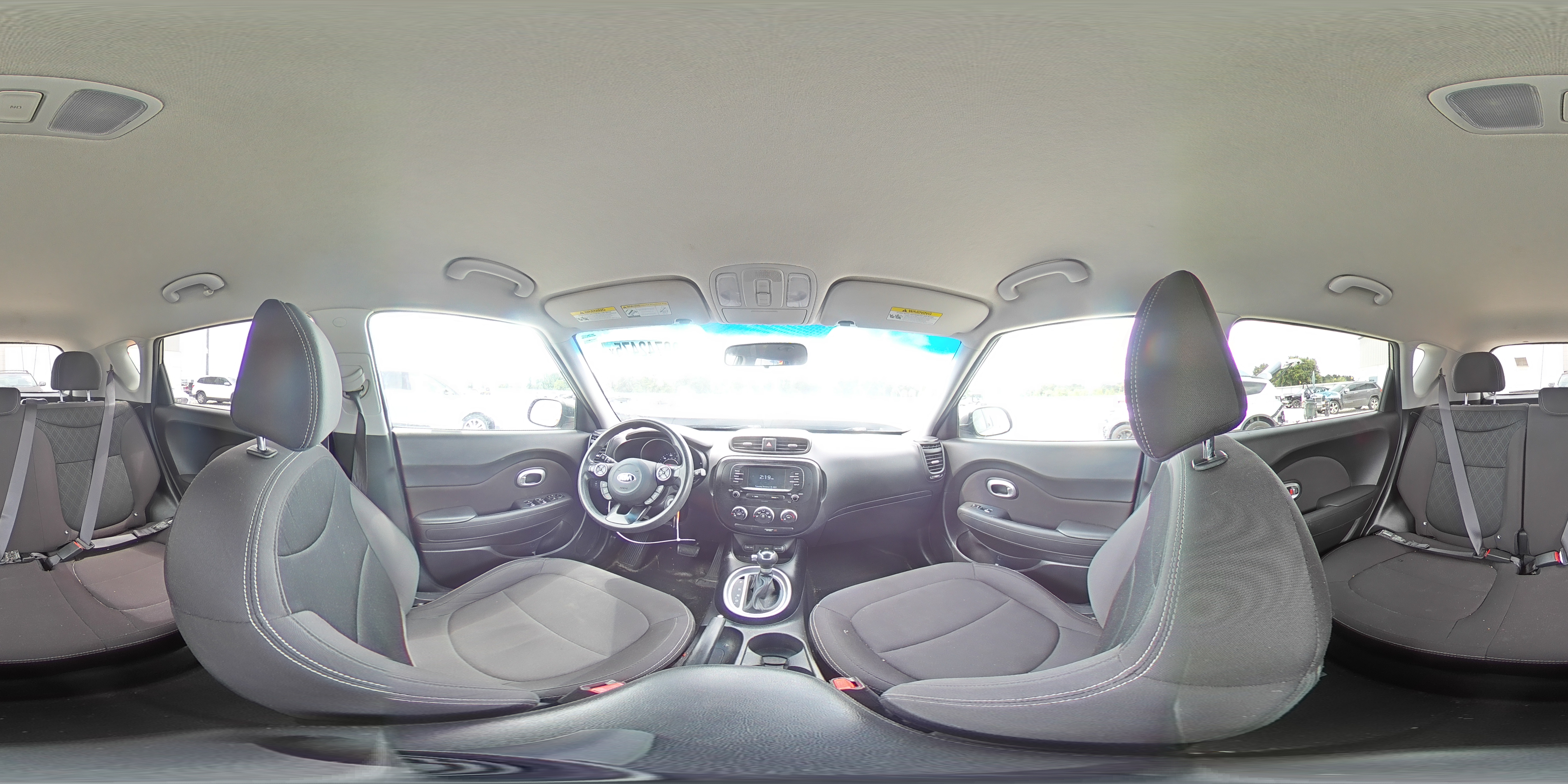 2019 Kia Soul VIN: KNDJN2A21K7688103 Lot: 80742475