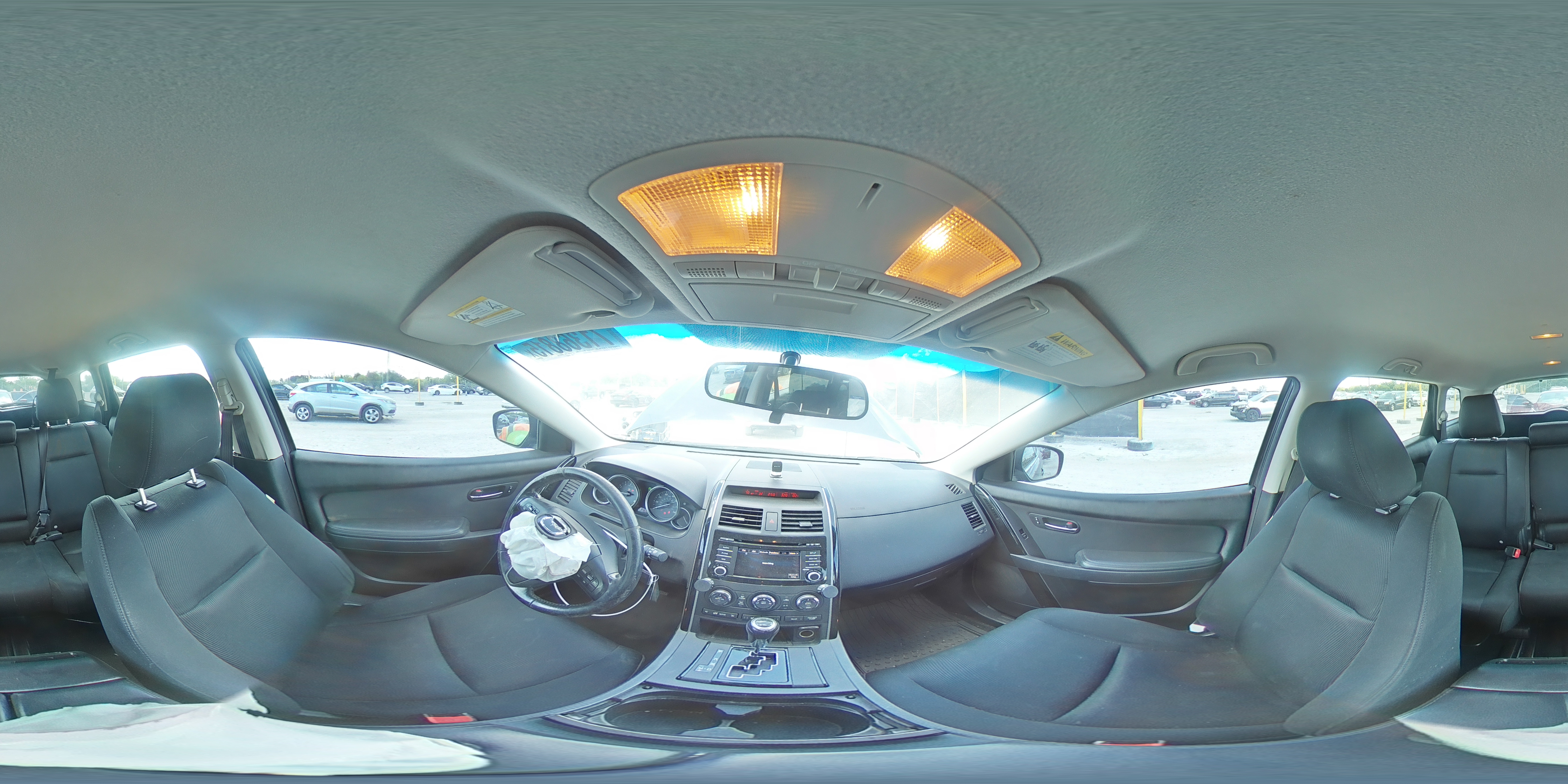 2015 Mazda Cx-9 Sport VIN: JM3TB2BA1F0468022 Lot: 71368815