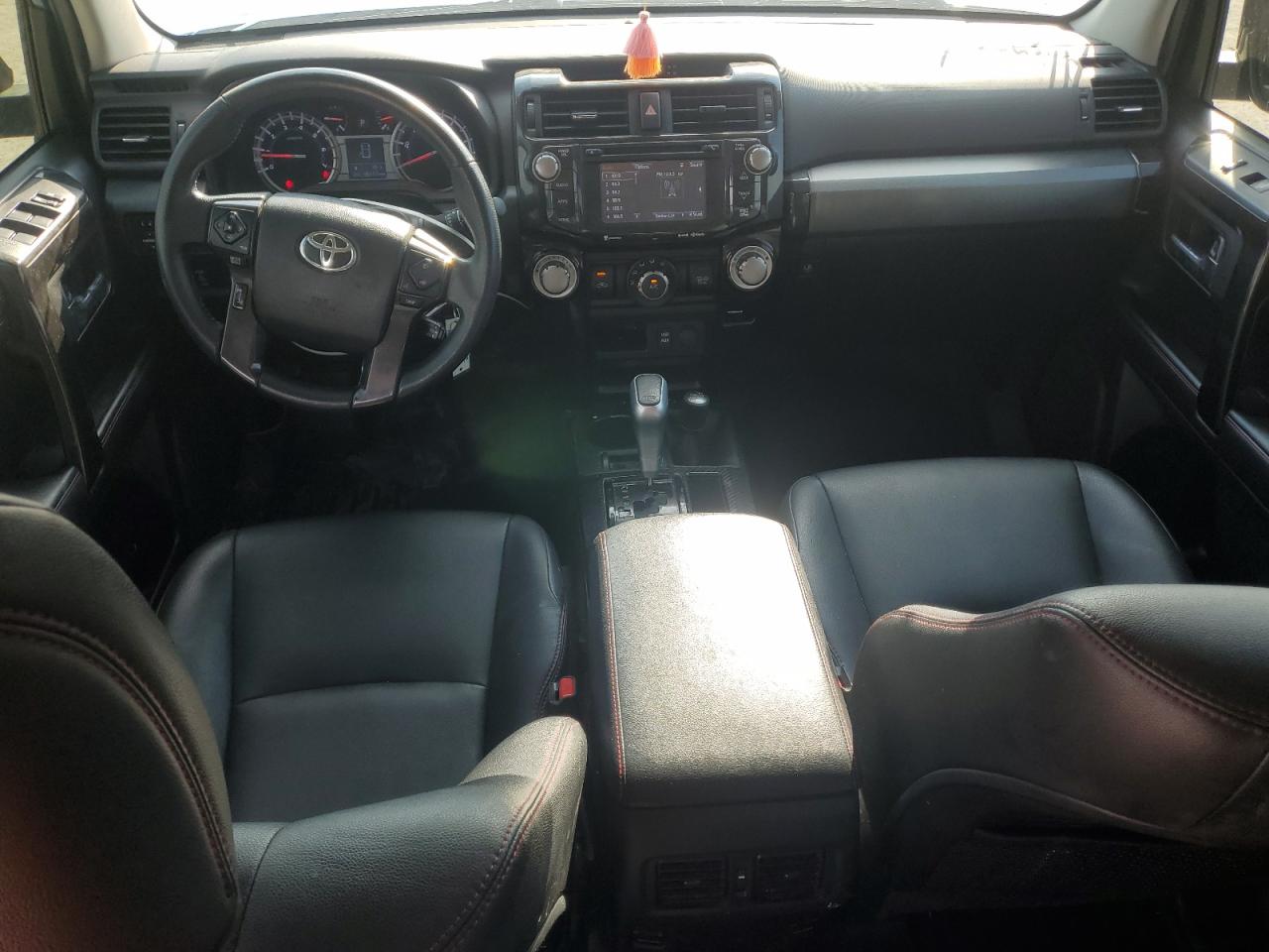 2018 Toyota 4Runner Sr5/Sr5 Premium VIN: JTEBU5JRXJ5603495 Lot: 80668085