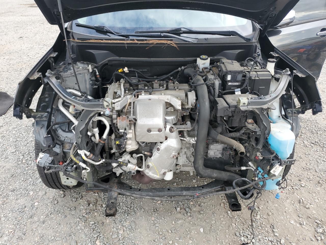 2019 GMC Terrain Denali VIN: 3GKALXEX8KL152273 Lot: 80710445