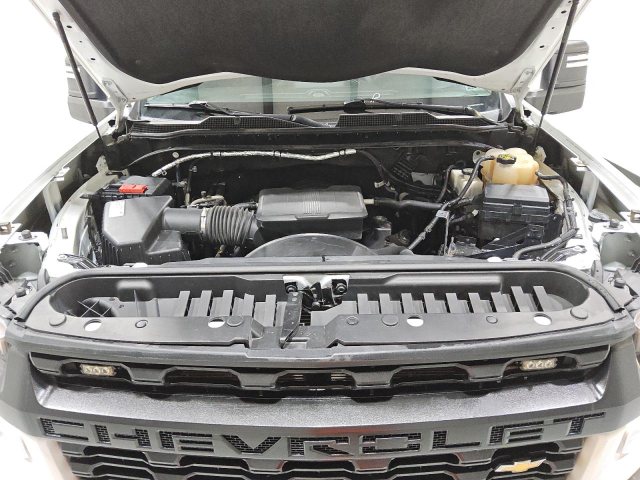 2021 Chevrolet Silverado K2500 Heavy Duty VIN: 1GC1YLE77MF116187 Lot: 80267245