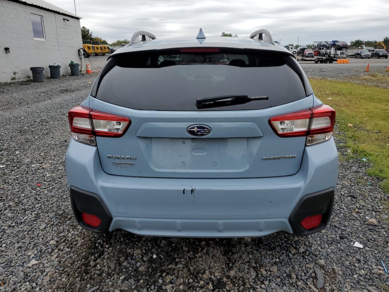 2019 Subaru Crosstrek Premium VIN: JF2GTACC1K8344668 Lot: 70860815