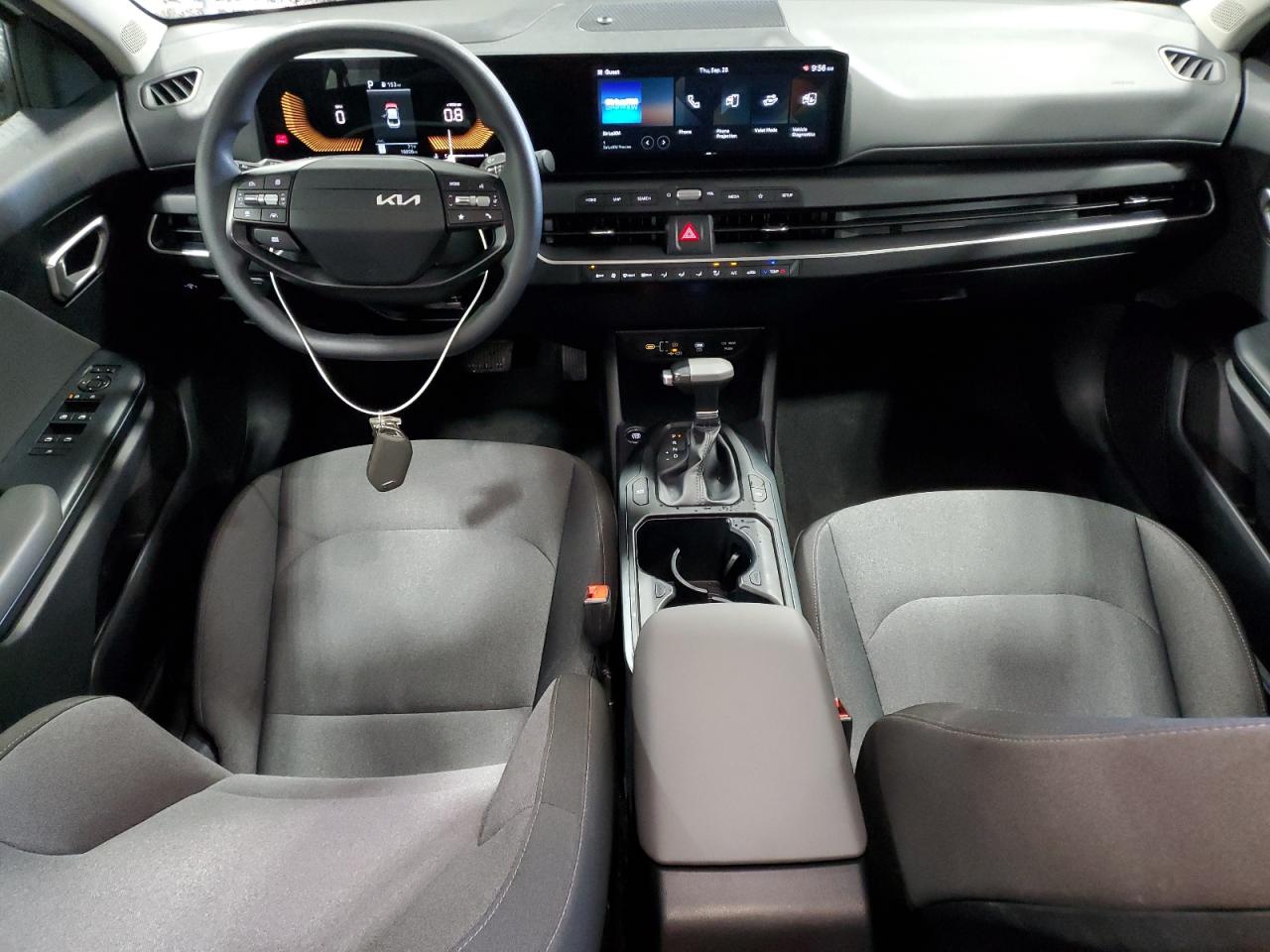 2025 Kia K4 Lx VIN: 3KPFT4DE6SE066481 Lot: 84015725