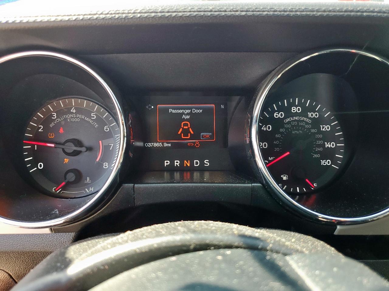 2017 Ford Mustang Gt VIN: 1FA6P8CF4H5228866 Lot: 80632465