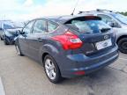 2013 FORD FOCUS ZETEC TURBO  for sale at Copart NEWBURY