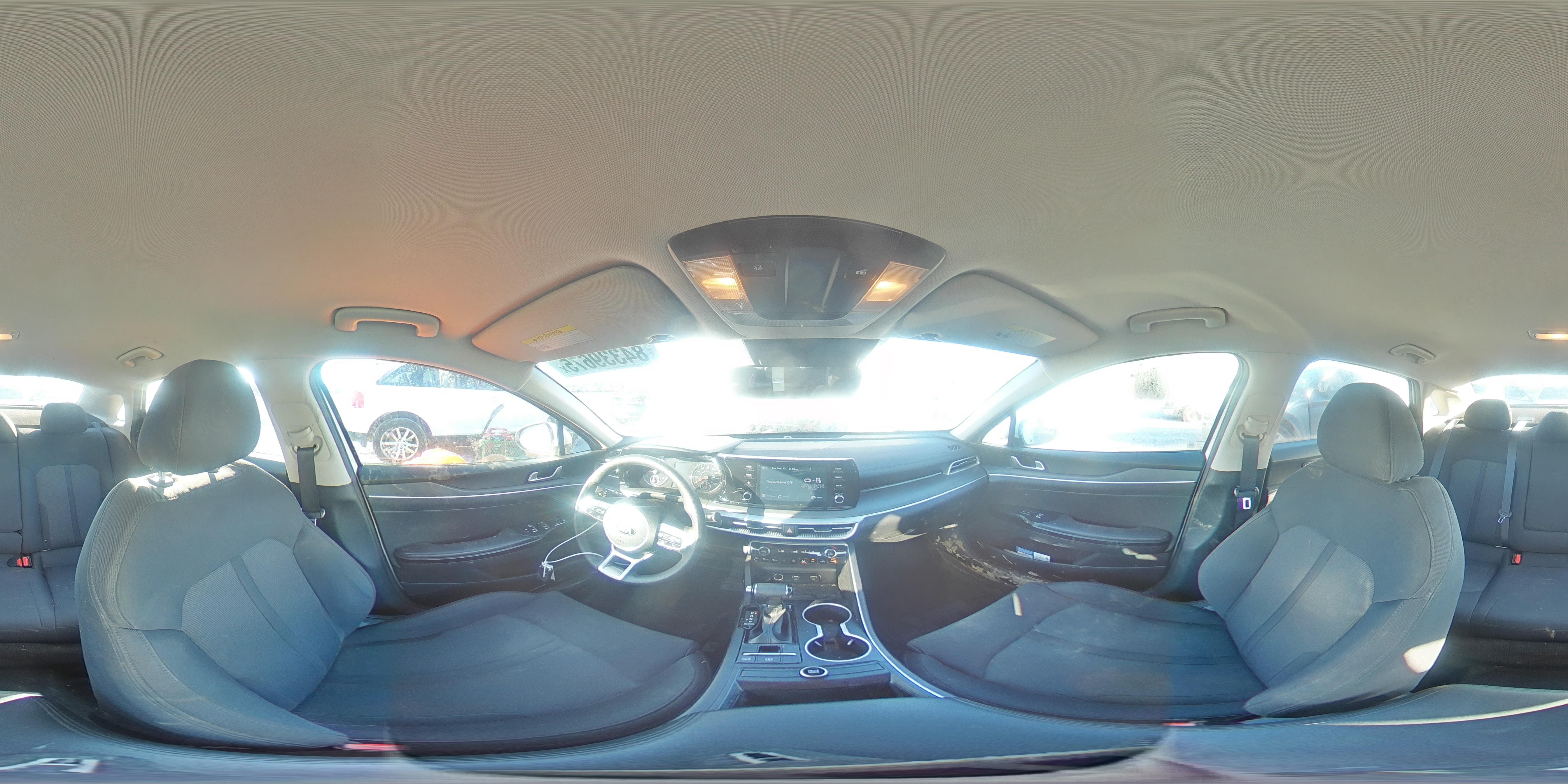 2021 Kia K5 Lxs VIN: 5XXG14J27MG023959 Lot: 84339675