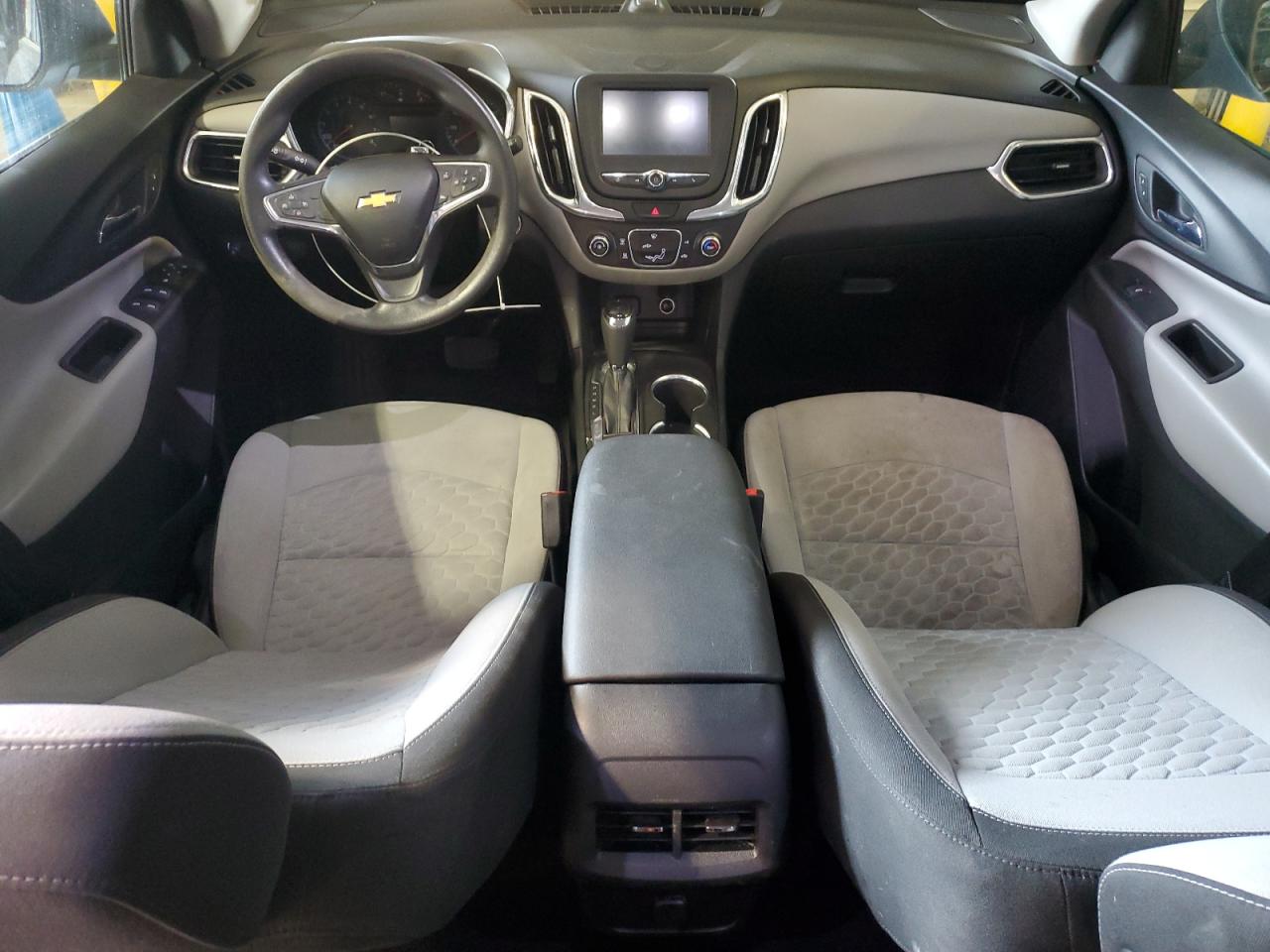 2018 Chevrolet Equinox Ls VIN: 3GNAXHEV3JL162509 Lot: 72018175