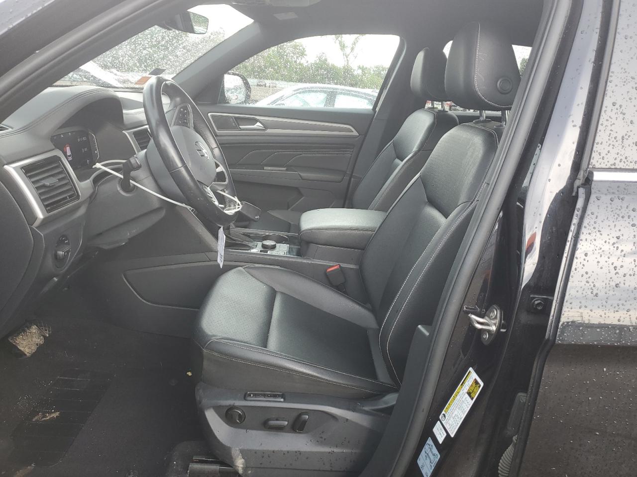 2020 Volkswagen Atlas Cross Sport Sel VIN: 1V2MC2CA6LC206417 Lot: 80688425