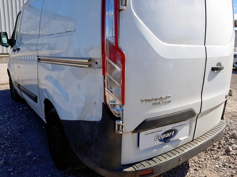 2015 FORD TRANSIT CUSTOM 