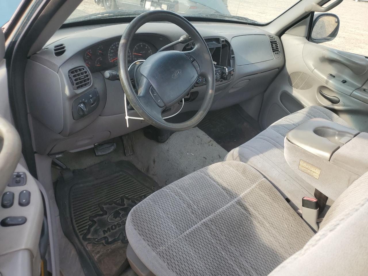 1997 Ford F150 VIN: 1FTDF17W2VNC07158 Lot: 71326785